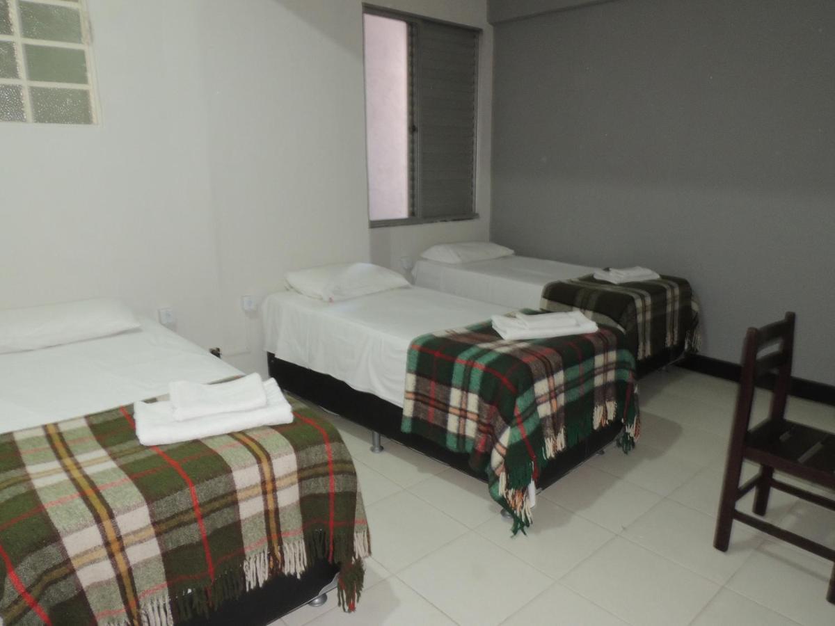 Hotel Economy 888 - Proximo A Praca Da Estacao E Rodoviaria Belo Horizonte