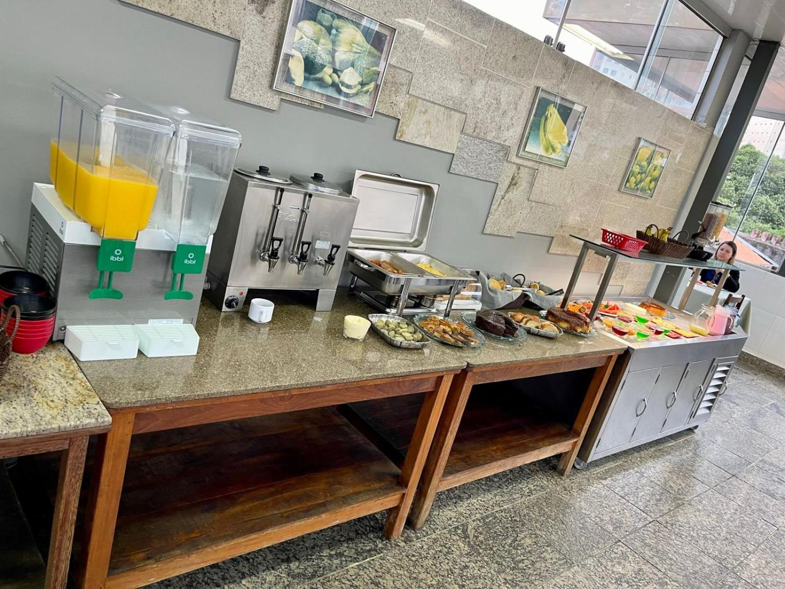 Hotel Economy 888 - Proximo A Praca Da Estacao E Rodoviaria Belo Horizonte