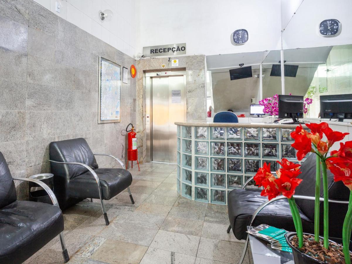 Hotel Economy 888 - Proximo A Praca Da Estacao E Rodoviaria Belo Horizonte