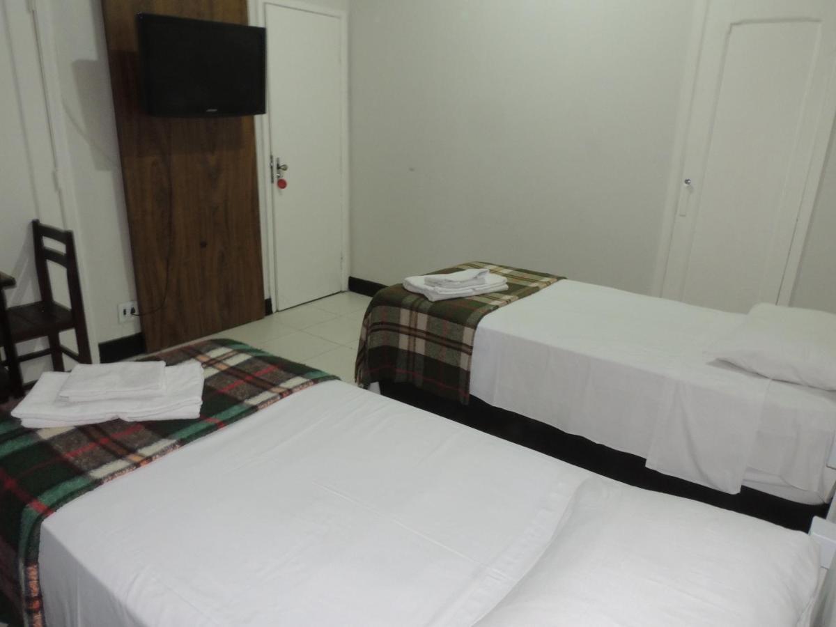 Hotel Economy 888 - Próximo A Praça Da Estação E Rodoviária Belo Horizonte