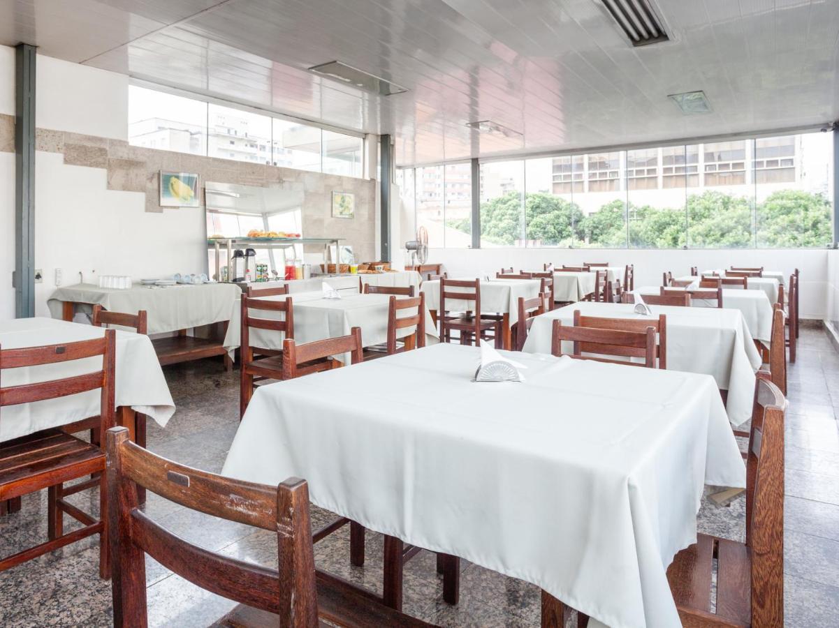 Economy 888 - Próximo A Praça Da Estação E Rodoviária Hotel 2*