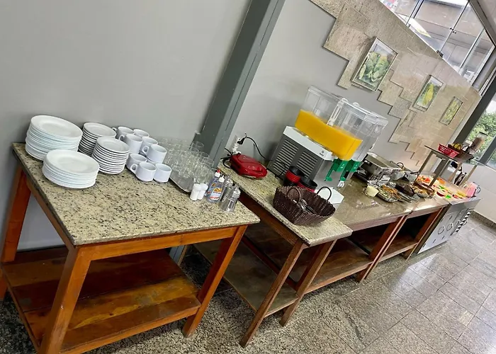 Hotel Economy 888 - Próximo a Praça da Estação e Rodoviária