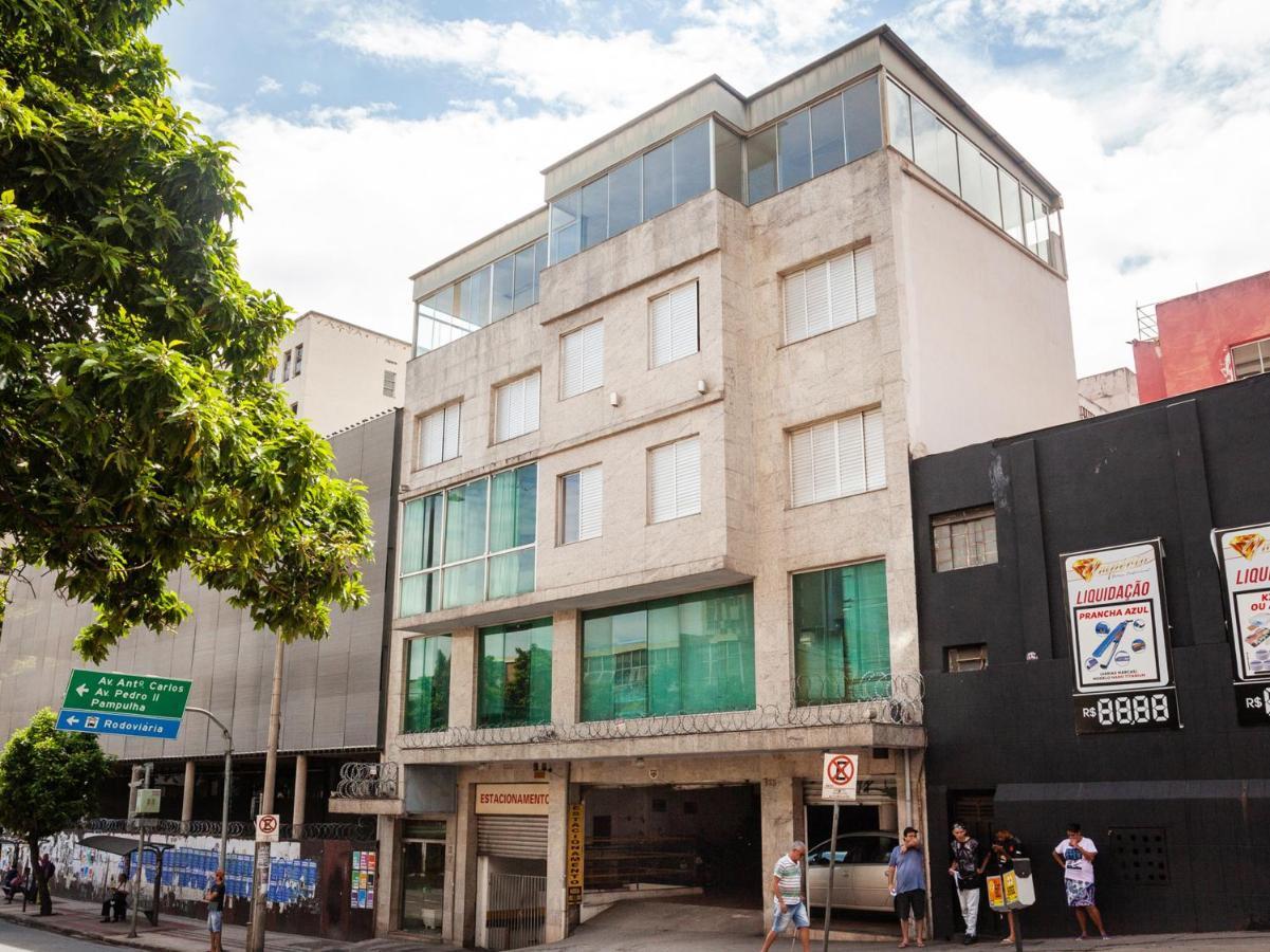 Hotel Economy 888 - Próximo A Praça Da Estação E Rodoviária Belo Horizonte